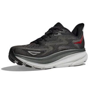 Hoka One One Clifton 9 Shoes 'Black Outer Orbit' 1127895-BCKT Men's 8.5 (D) 42